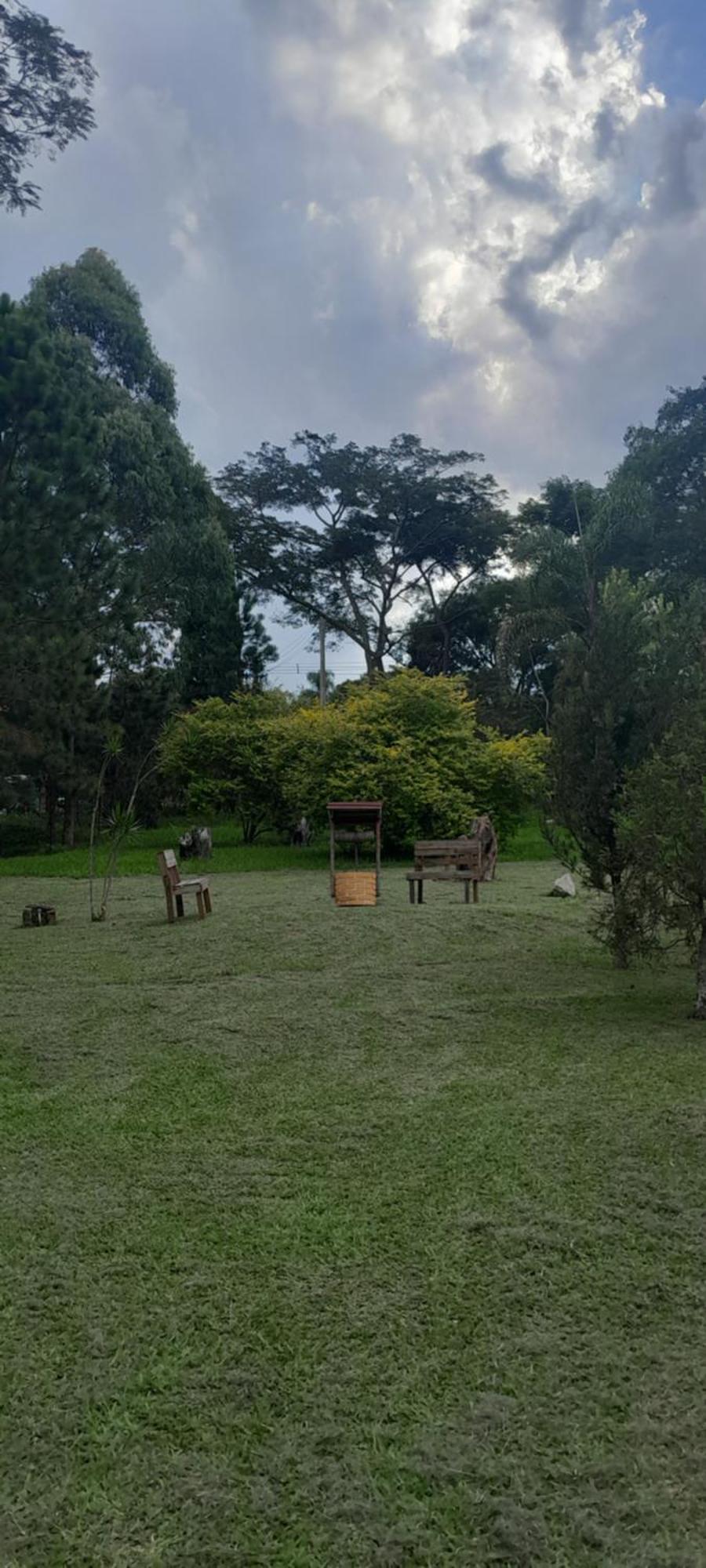 Villa Sitio Gacied à Suzano Extérieur photo